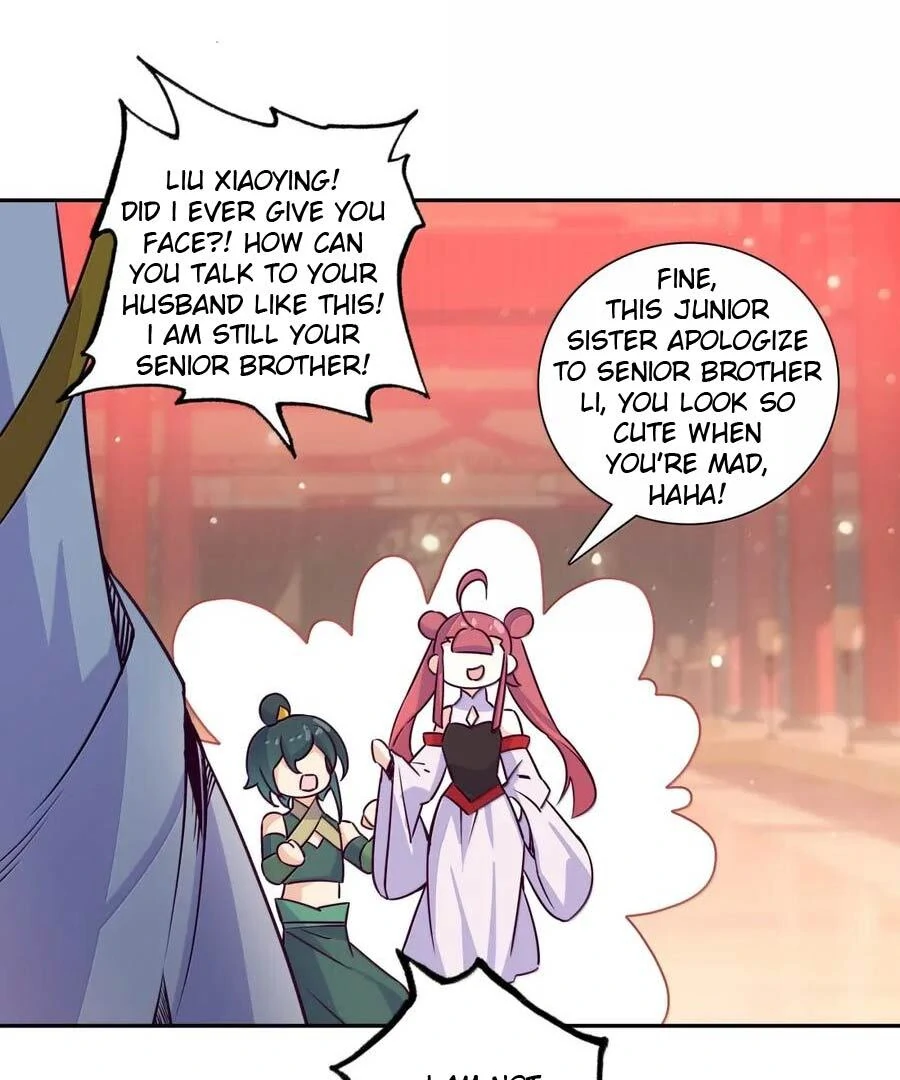 The Emperor is a Woman Chapter 312.5 - page 32