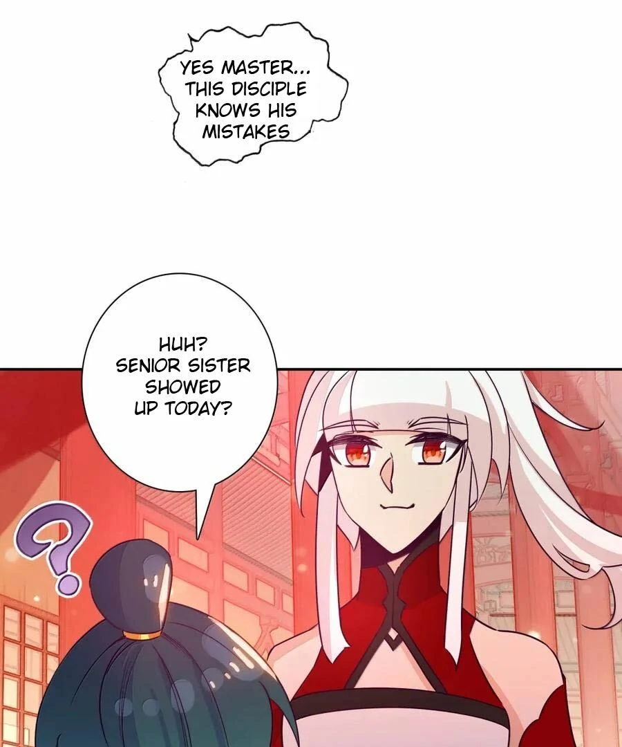 The Emperor is a Woman Chapter 312.5 - page 35