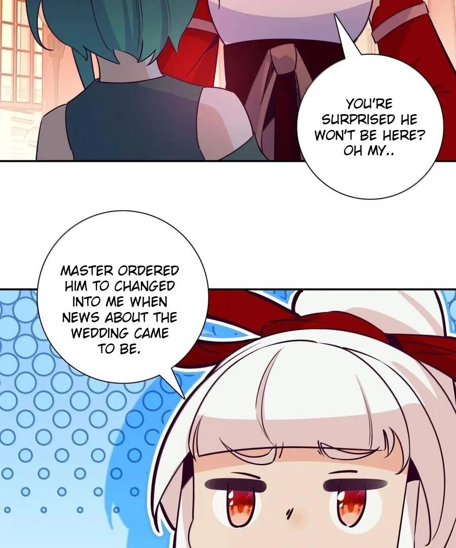 The Emperor is a Woman Chapter 312.5 - page 36