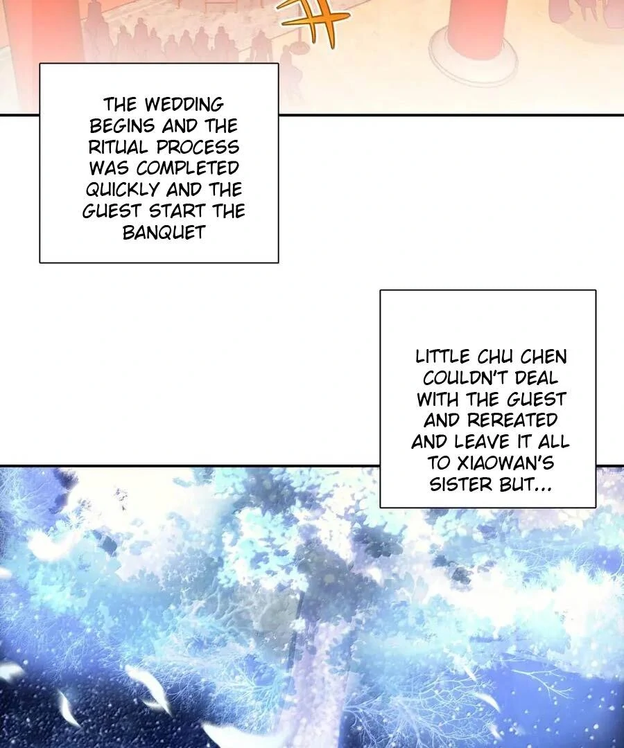 The Emperor is a Woman Chapter 312.5 - page 40