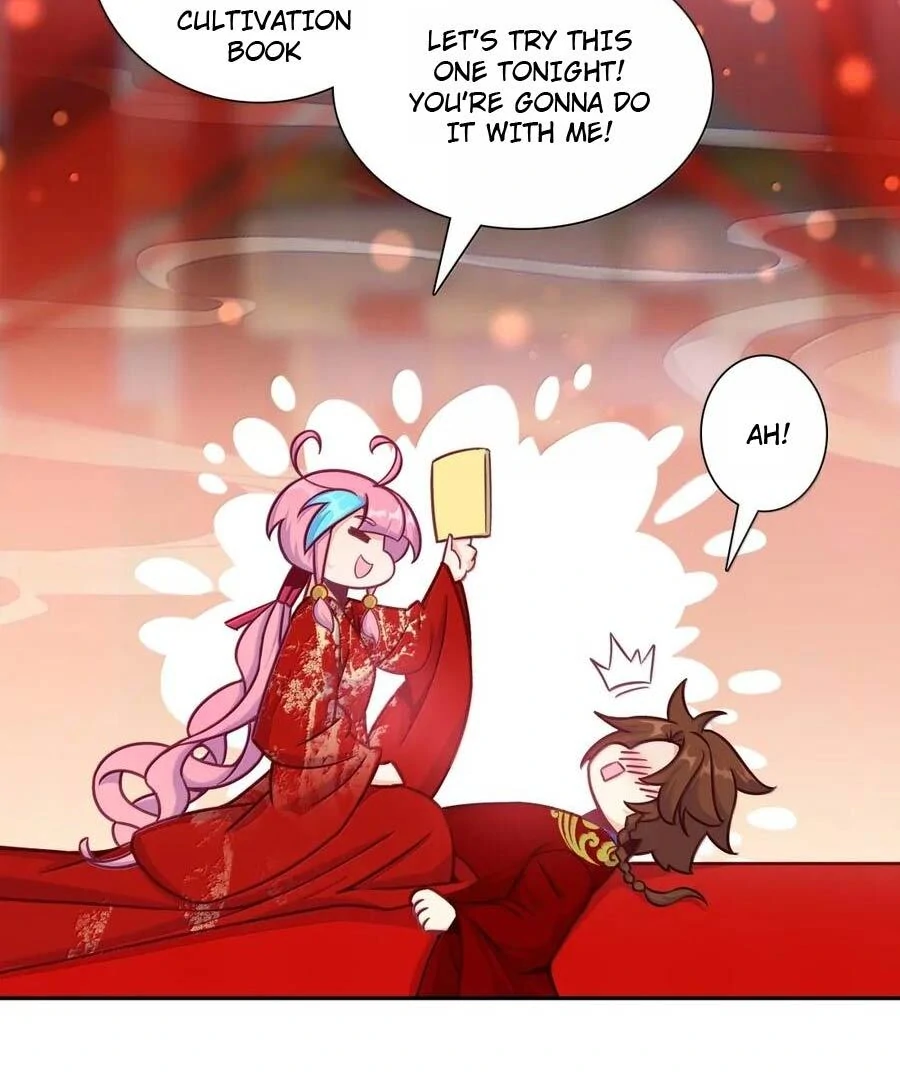 The Emperor is a Woman Chapter 312.5 - page 52