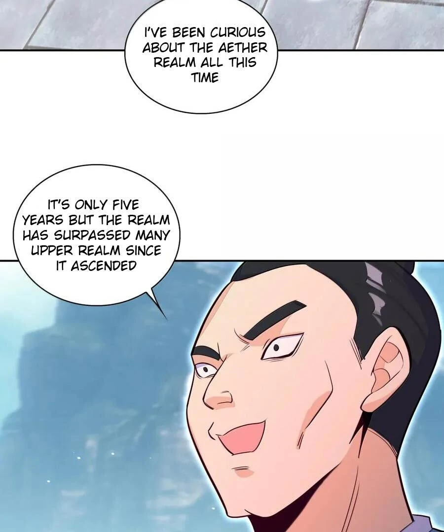 The Emperor is a Woman Chapter 312.5 - page 8