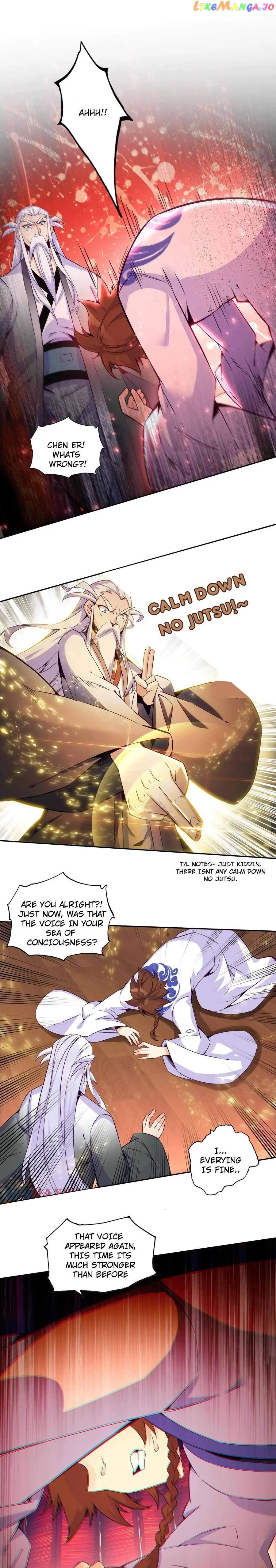 The Emperor is a Woman Chapter 257 - page 1