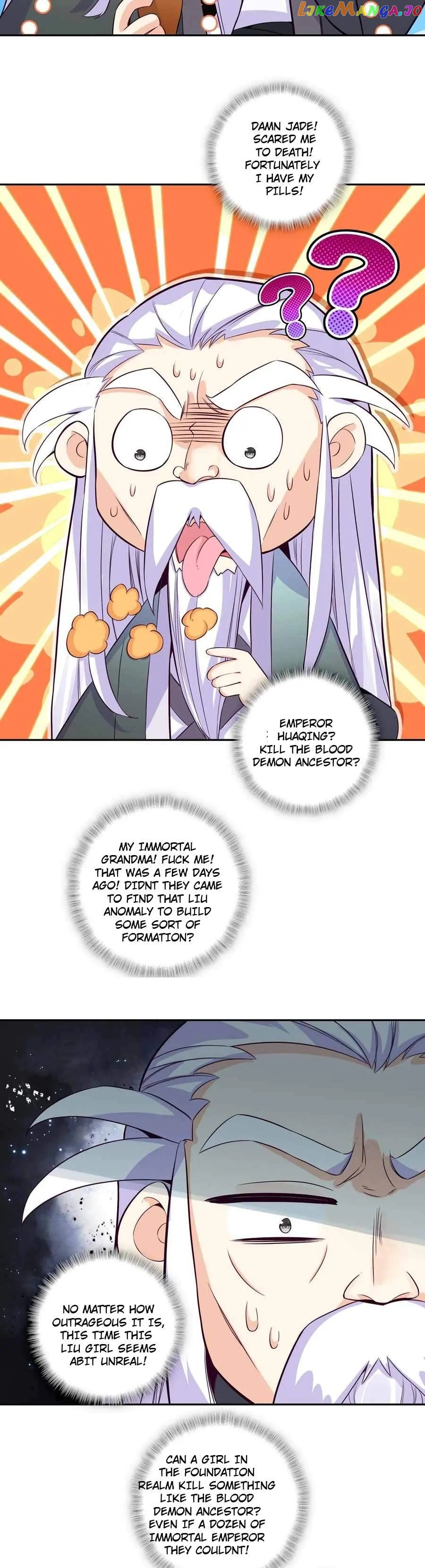 The Emperor is a Woman Chapter 257 - page 11