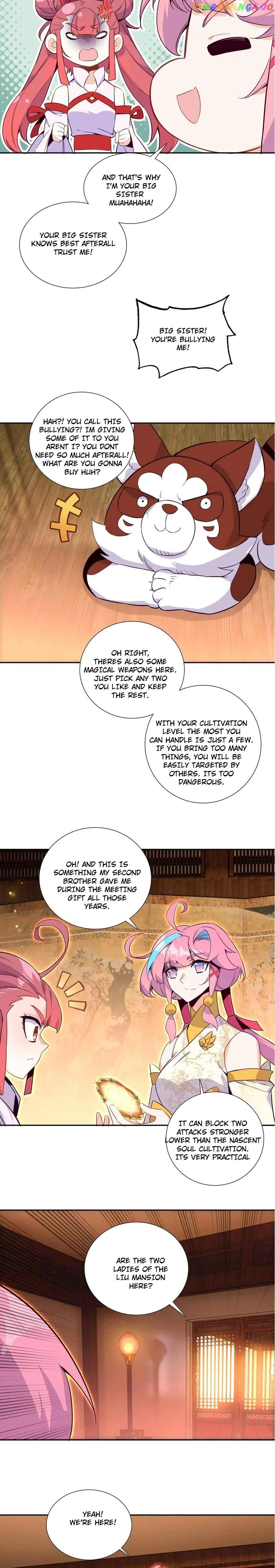 The Emperor is a Woman Chapter 257 - page 14