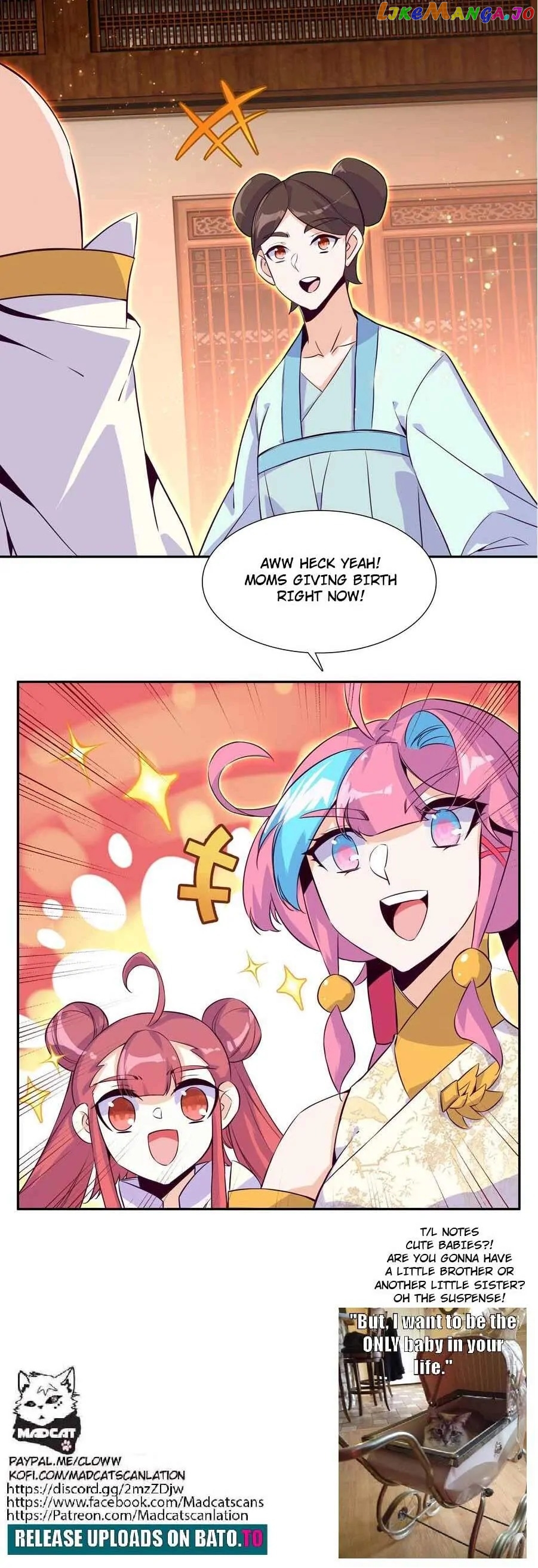 The Emperor is a Woman Chapter 257 - page 16