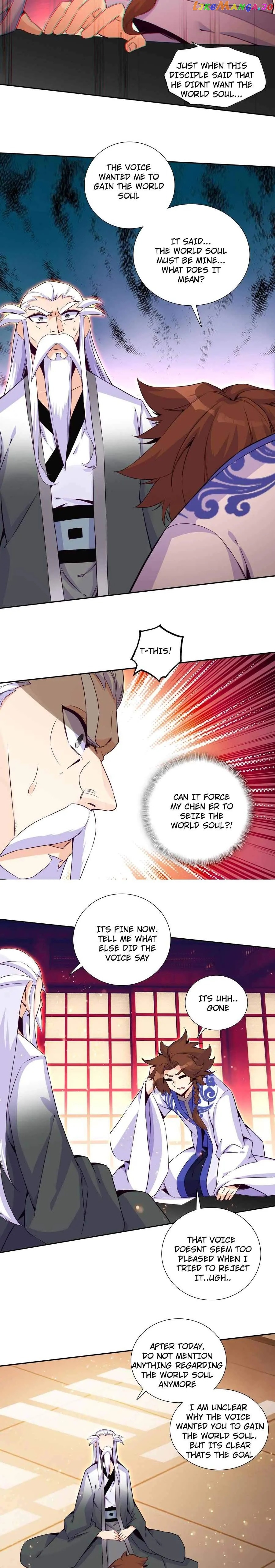 The Emperor is a Woman Chapter 257 - page 2