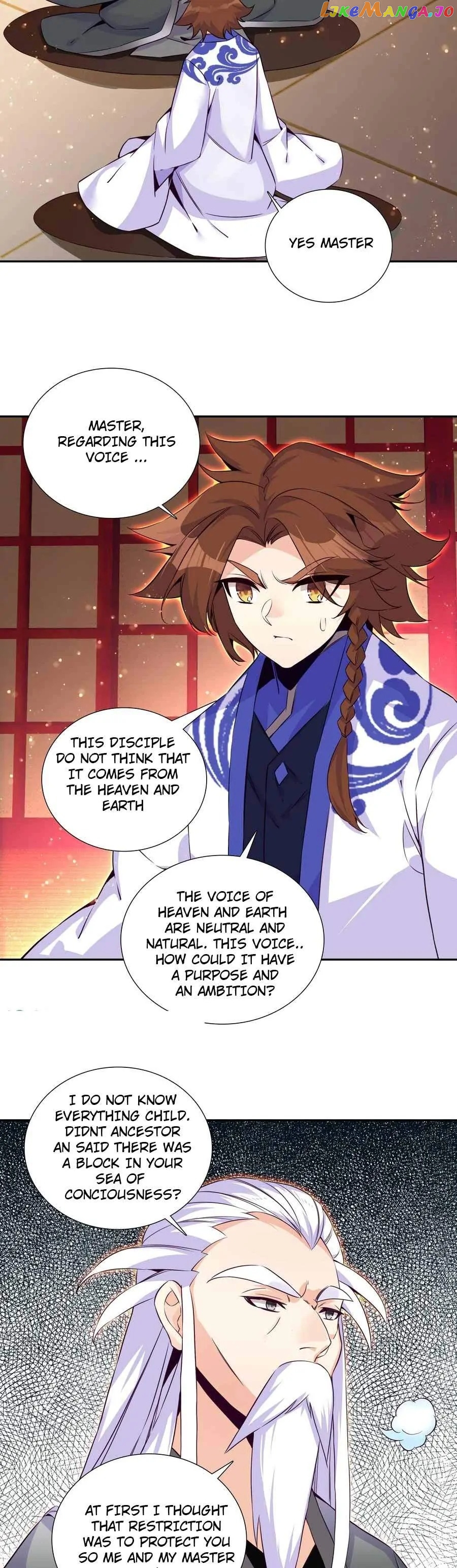 The Emperor is a Woman Chapter 257 - page 3