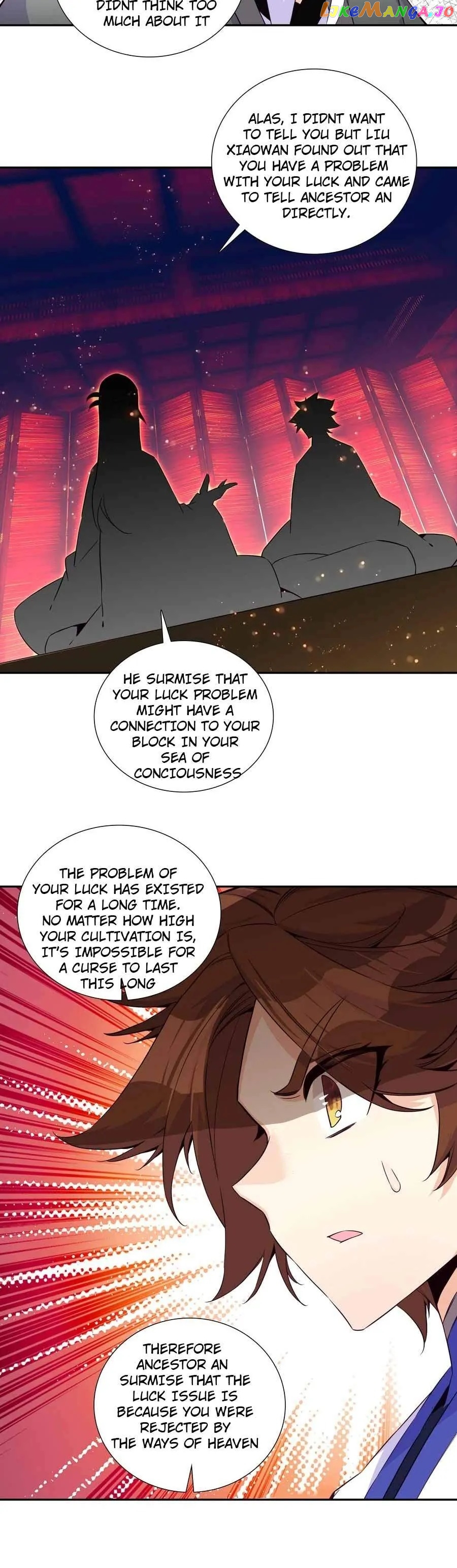 The Emperor is a Woman Chapter 257 - page 4