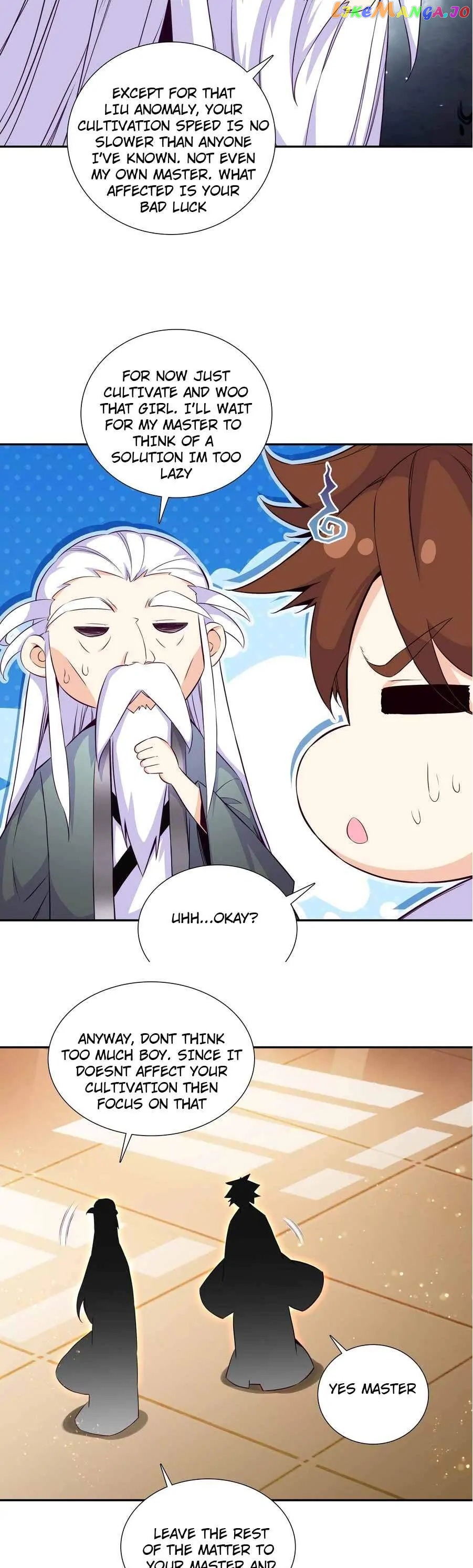 The Emperor is a Woman Chapter 257 - page 7