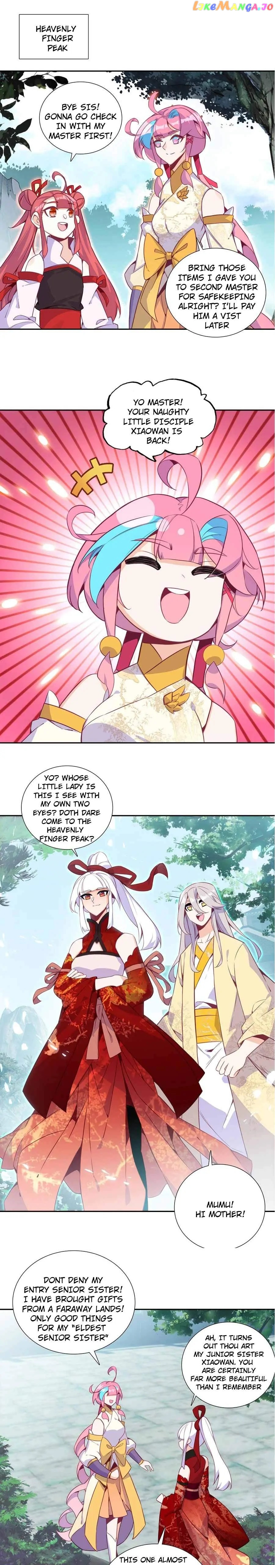 The Emperor is a Woman Chapter 258 - page 13