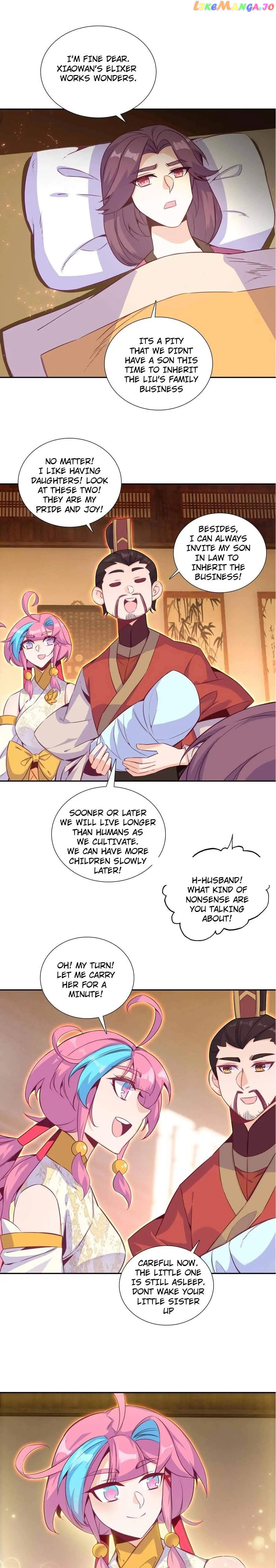 The Emperor is a Woman Chapter 258 - page 5