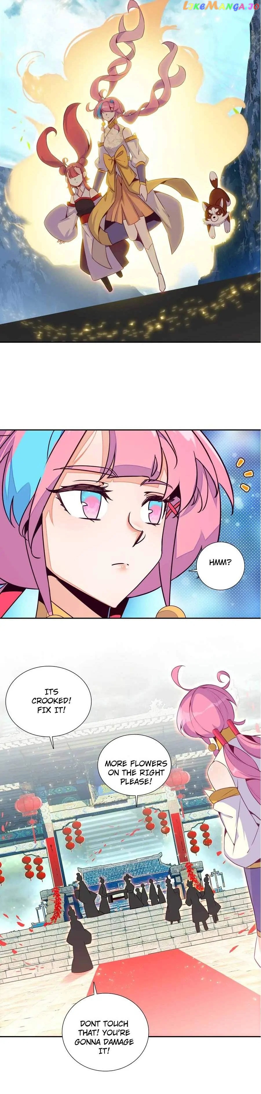 The Emperor is a Woman Chapter 258 - page 8