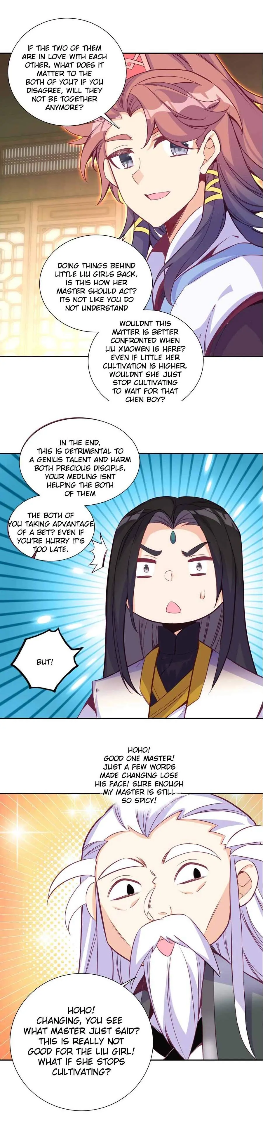 The Emperor is a Woman Chapter 259 - page 12