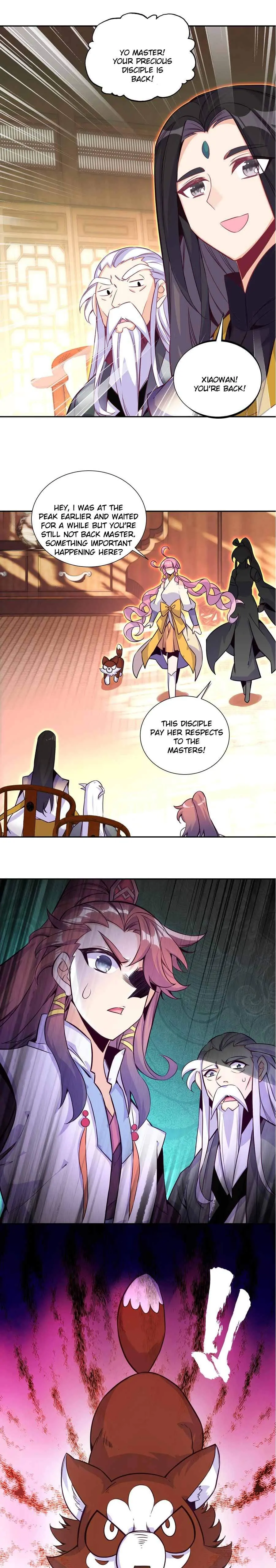 The Emperor is a Woman Chapter 259 - page 13