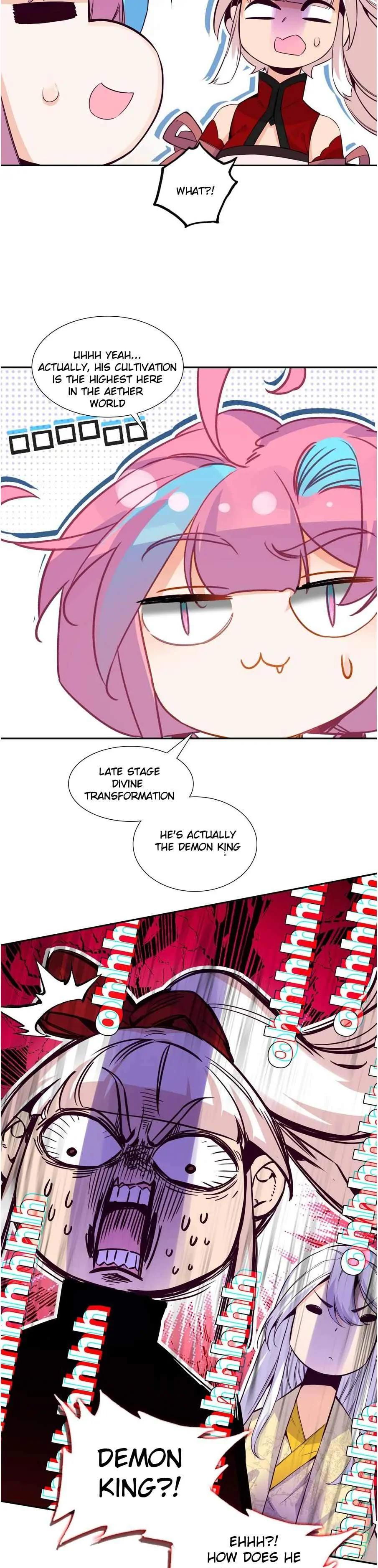 The Emperor is a Woman Chapter 259 - page 3