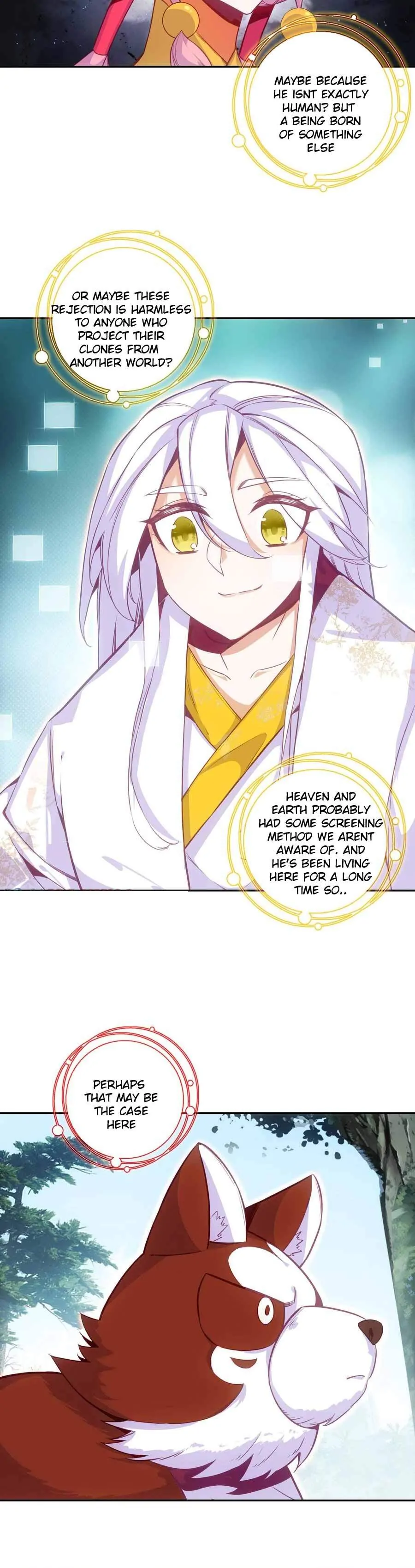 The Emperor is a Woman Chapter 259 - page 7
