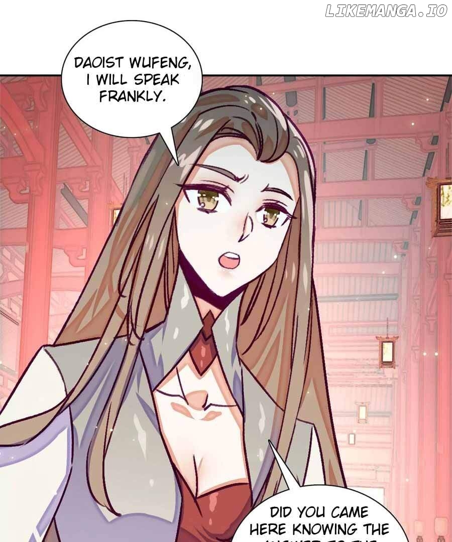 The Emperor is a Woman Chapter 280 - page 32