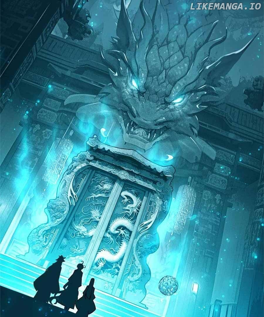 The Emperor is a Woman Chapter 280 - page 45