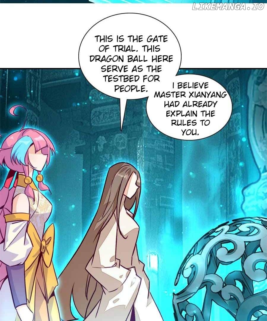 The Emperor is a Woman Chapter 280 - page 46