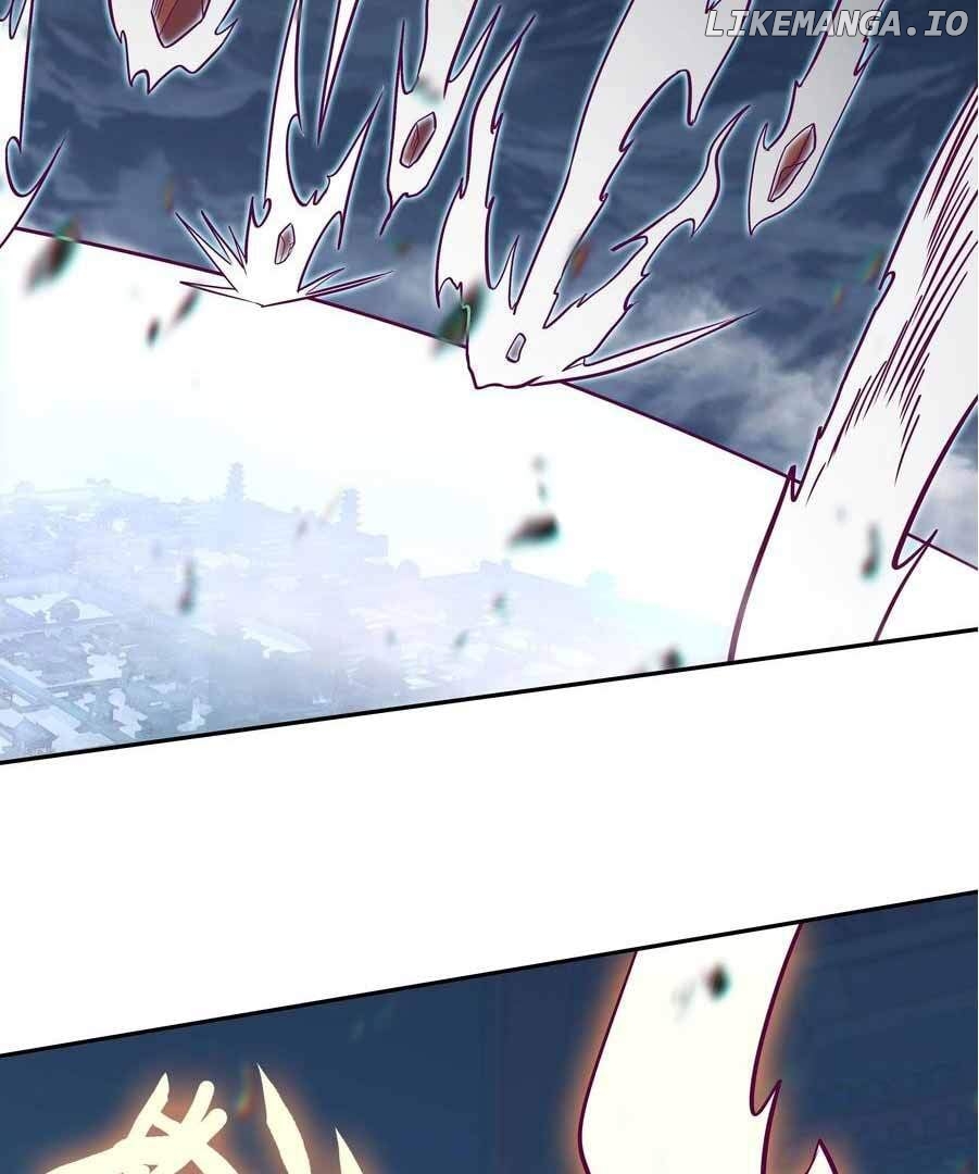 The Emperor is a Woman Chapter 280 - page 7