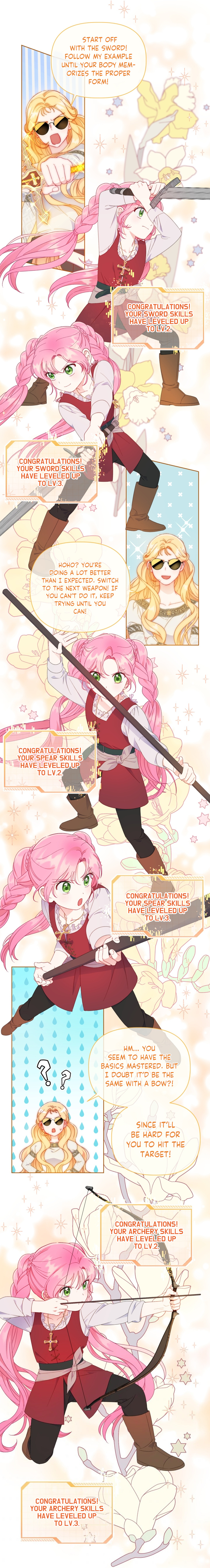 The Perks of Being an S-Class Heroine chapter 33 - page 10