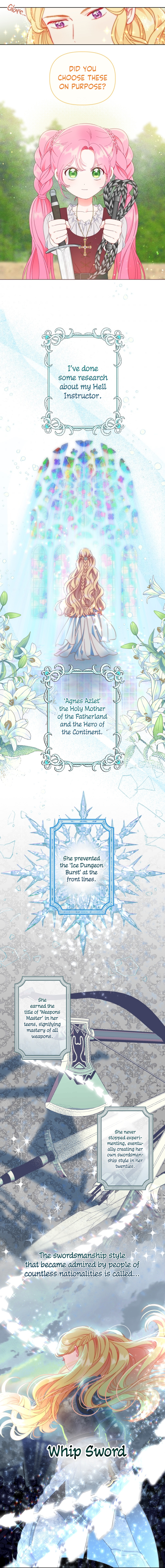 The Perks of Being an S-Class Heroine chapter 33 - page 13