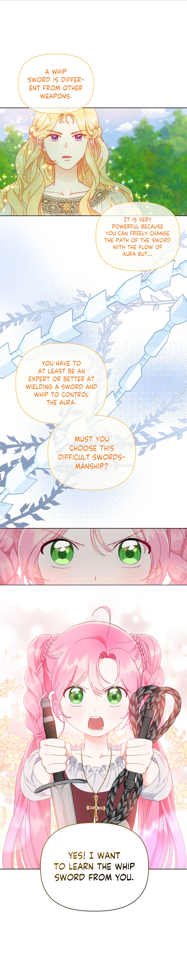 The Perks of Being an S-Class Heroine chapter 33 - page 14