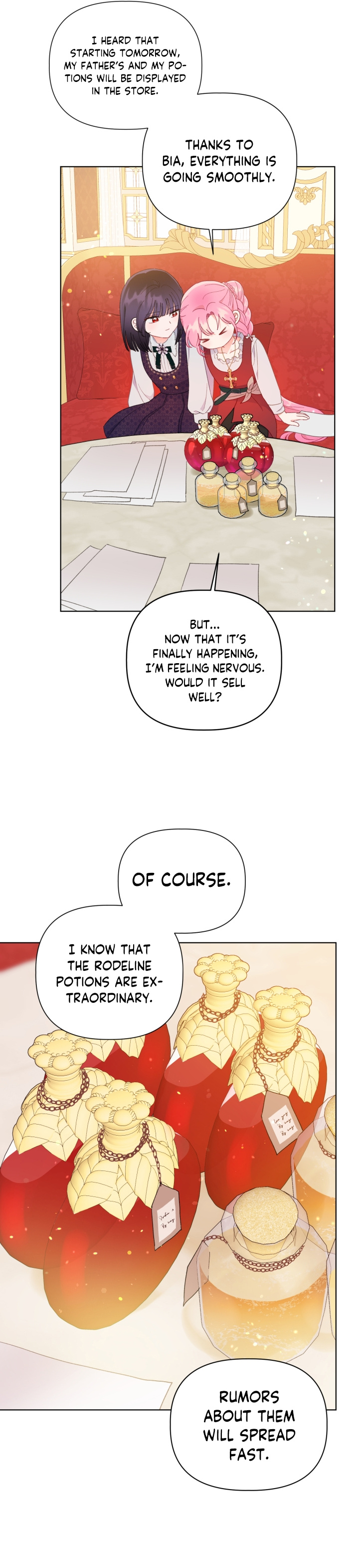 The Perks of Being an S-Class Heroine chapter 33 - page 18