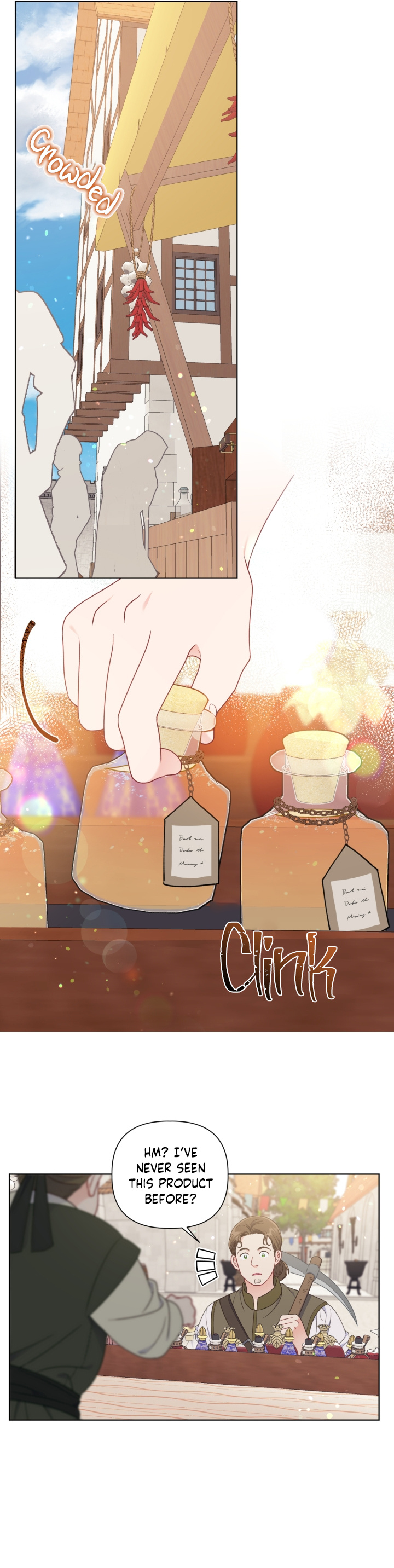 The Perks of Being an S-Class Heroine chapter 33 - page 21