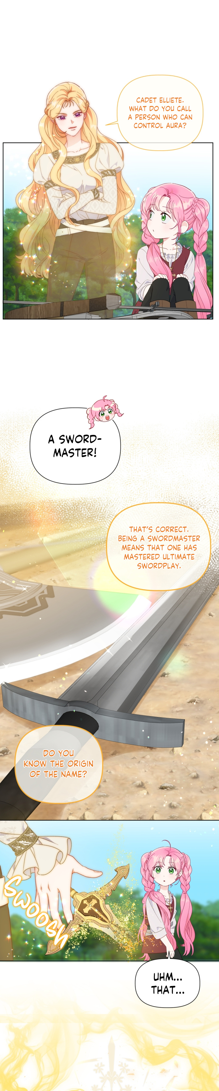 The Perks of Being an S-Class Heroine chapter 33 - page 4