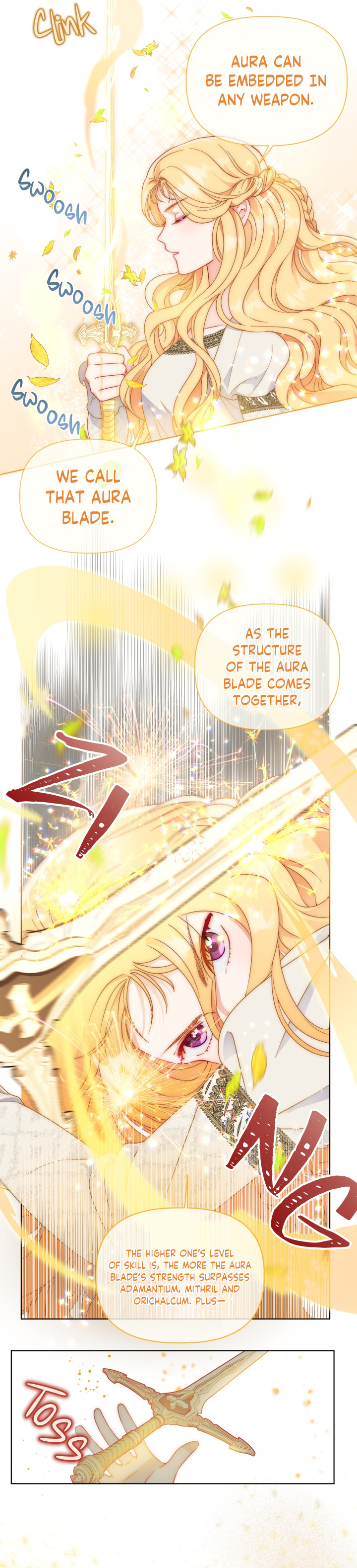 The Perks of Being an S-Class Heroine chapter 33 - page 6