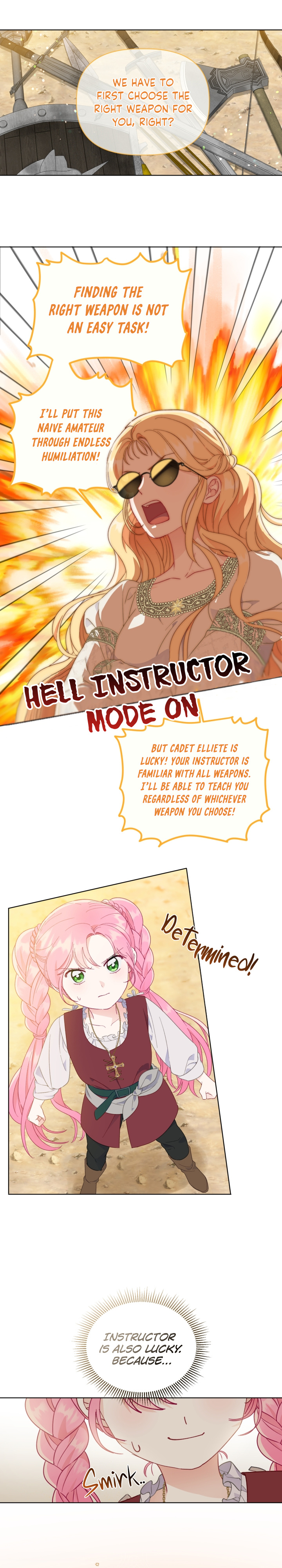 The Perks of Being an S-Class Heroine chapter 33 - page 8