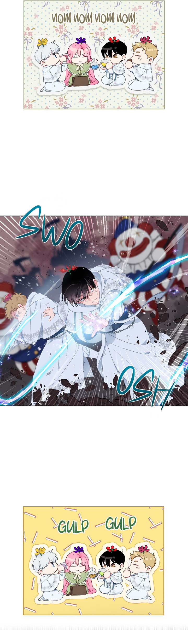 The Perks of Being an S-Class Heroine chapter 28 - page 10