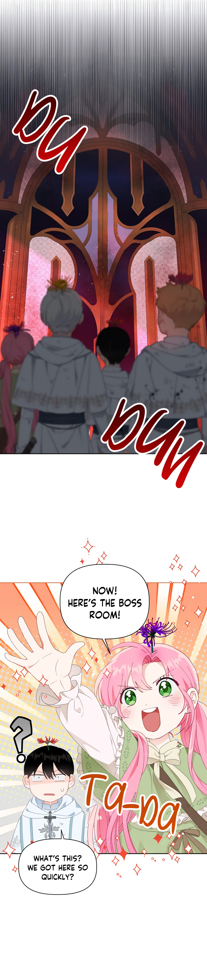 The Perks of Being an S-Class Heroine chapter 28 - page 11