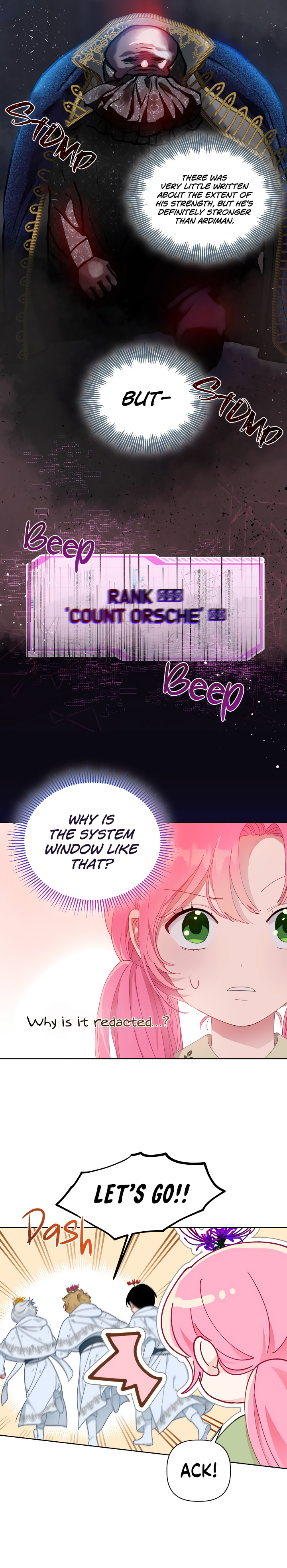 The Perks of Being an S-Class Heroine chapter 28 - page 16