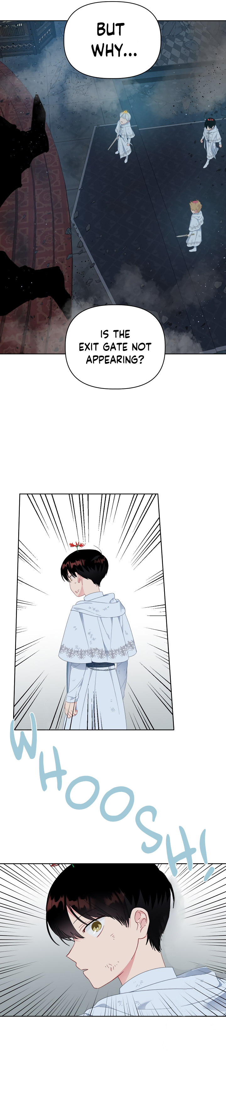 The Perks of Being an S-Class Heroine chapter 28 - page 19