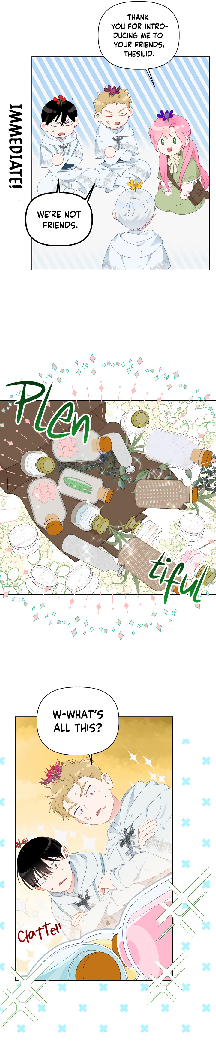 The Perks of Being an S-Class Heroine chapter 28 - page 2