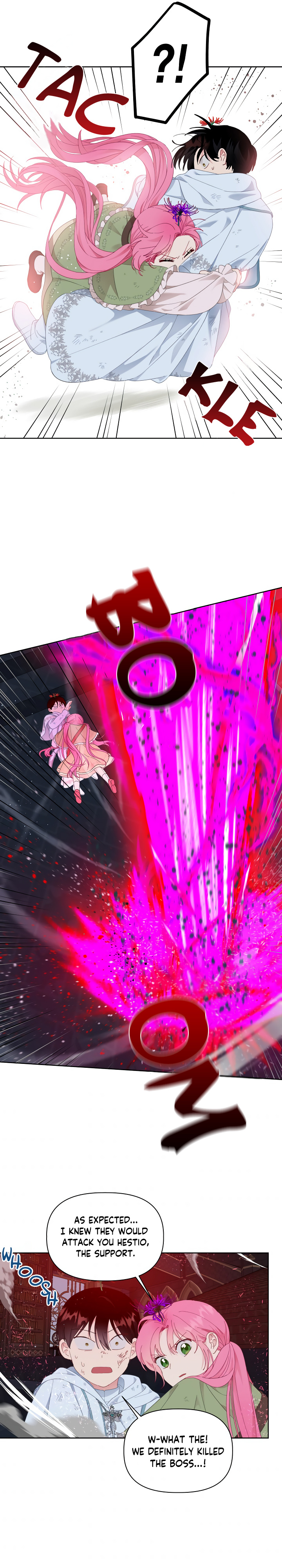 The Perks of Being an S-Class Heroine chapter 28 - page 20