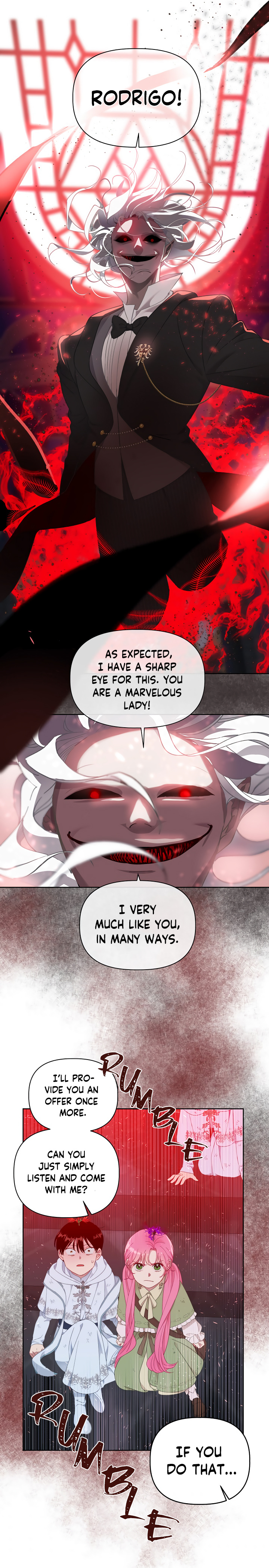 The Perks of Being an S-Class Heroine chapter 28 - page 22