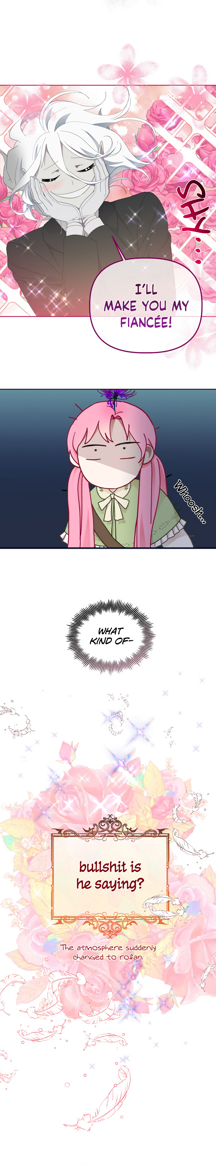 The Perks of Being an S-Class Heroine chapter 28 - page 23