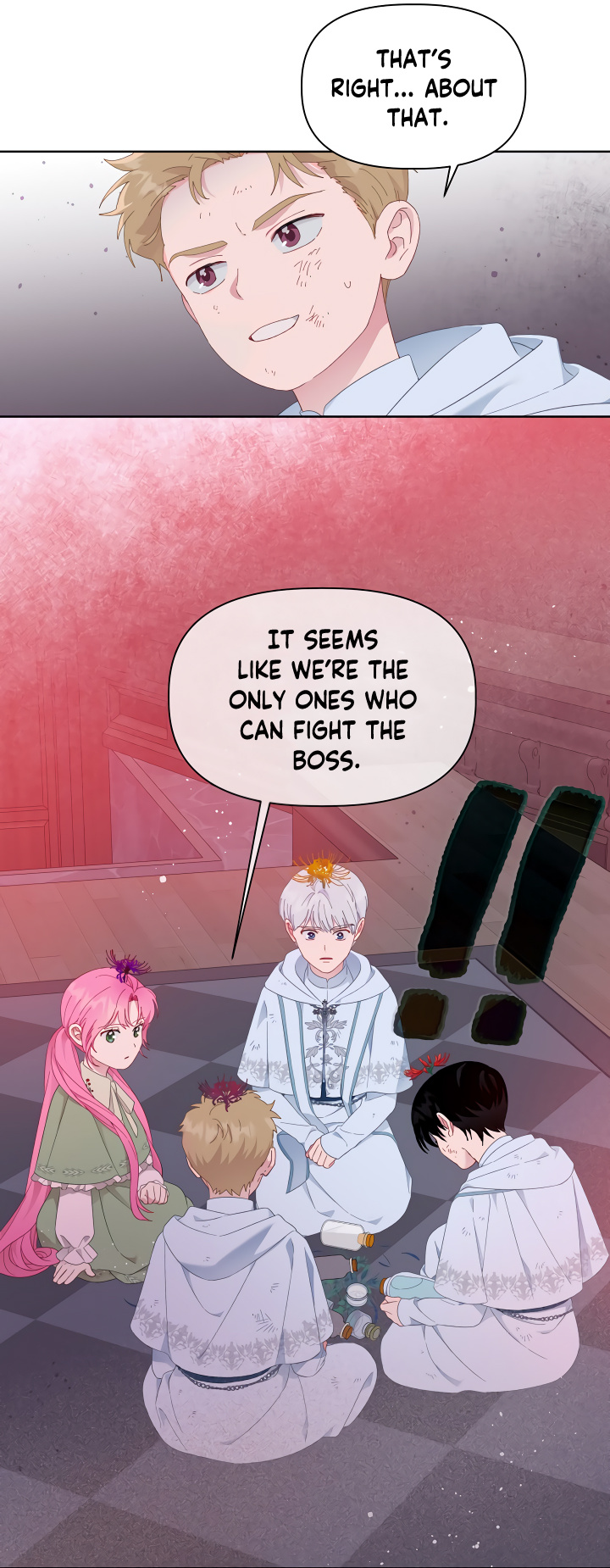 The Perks of Being an S-Class Heroine chapter 28 - page 4
