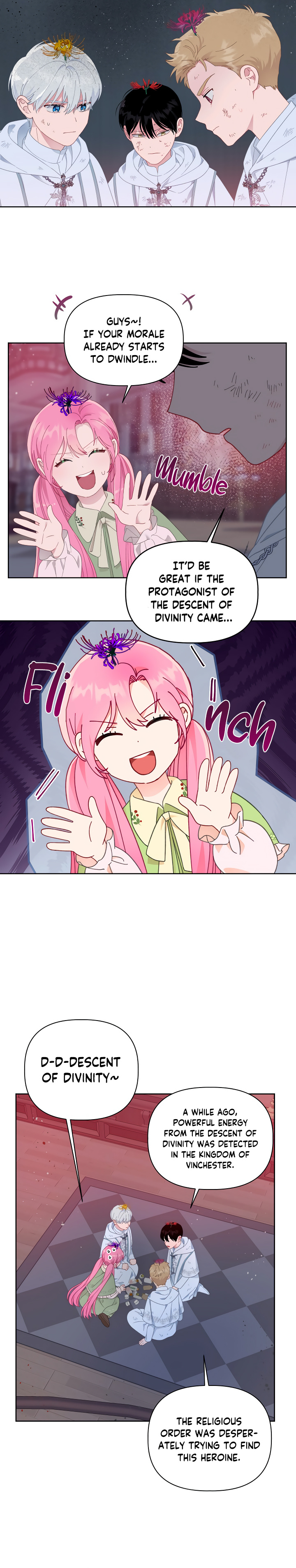 The Perks of Being an S-Class Heroine chapter 28 - page 6