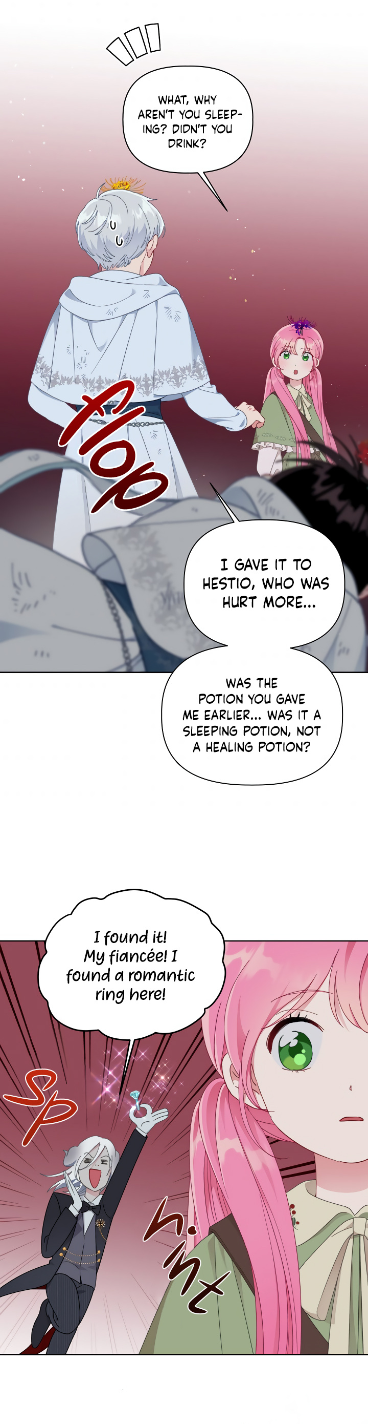 The Perks of Being an S-Class Heroine chapter 29 - page 10