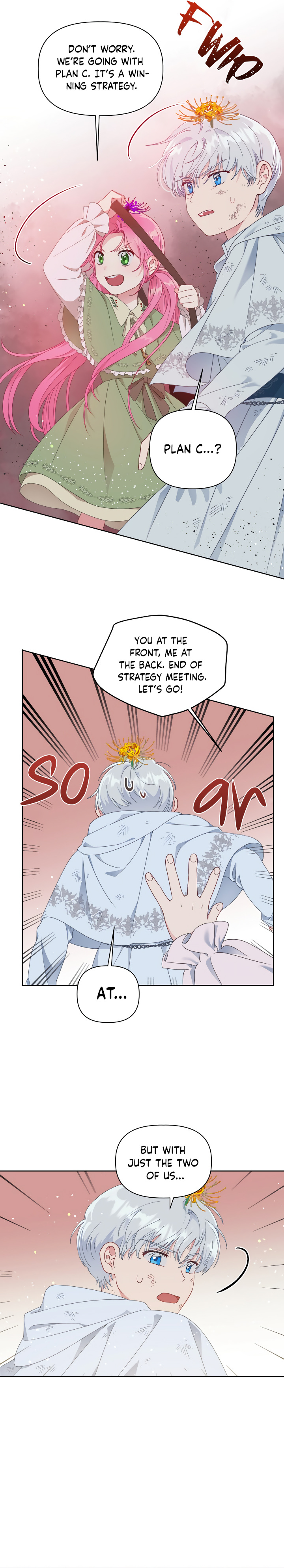 The Perks of Being an S-Class Heroine chapter 29 - page 11