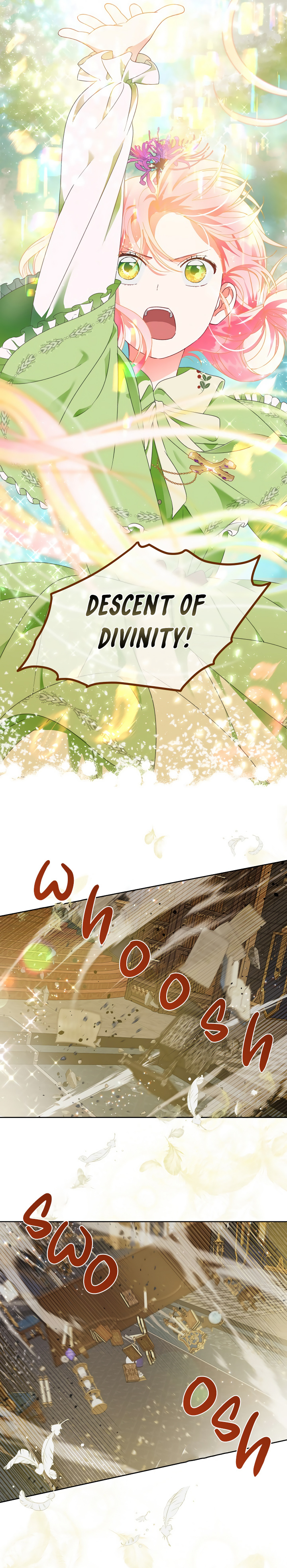 The Perks of Being an S-Class Heroine chapter 29 - page 13
