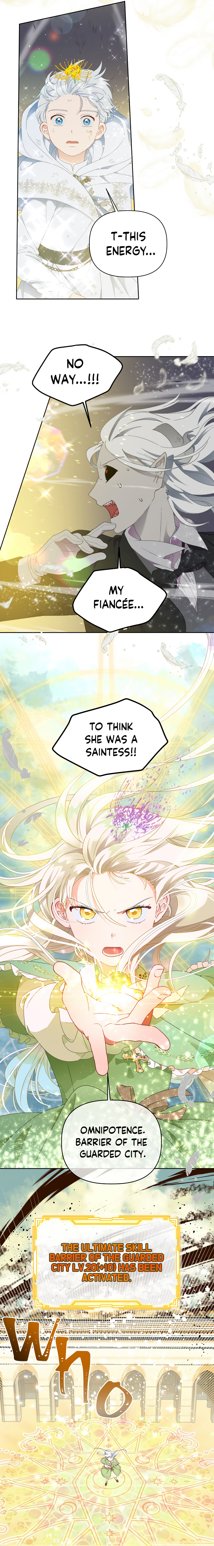 The Perks of Being an S-Class Heroine chapter 29 - page 14