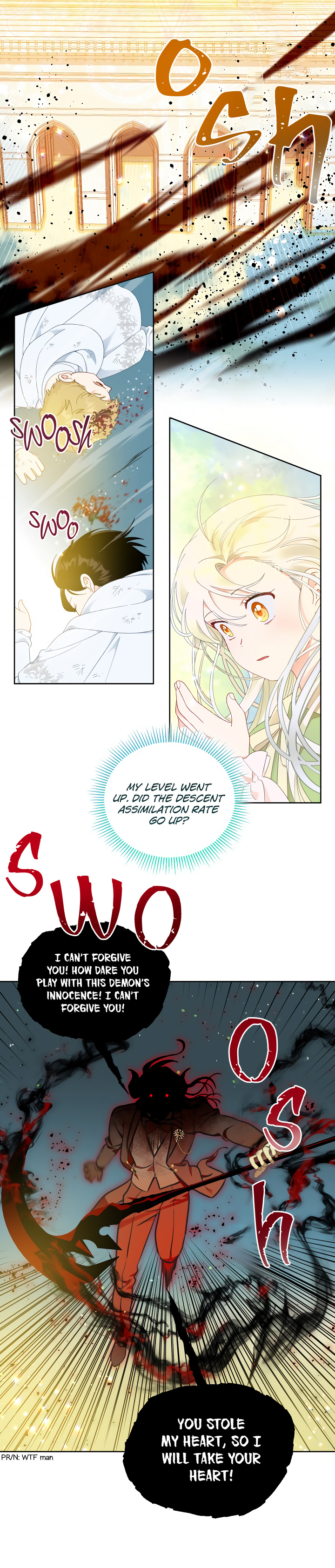 The Perks of Being an S-Class Heroine chapter 29 - page 15