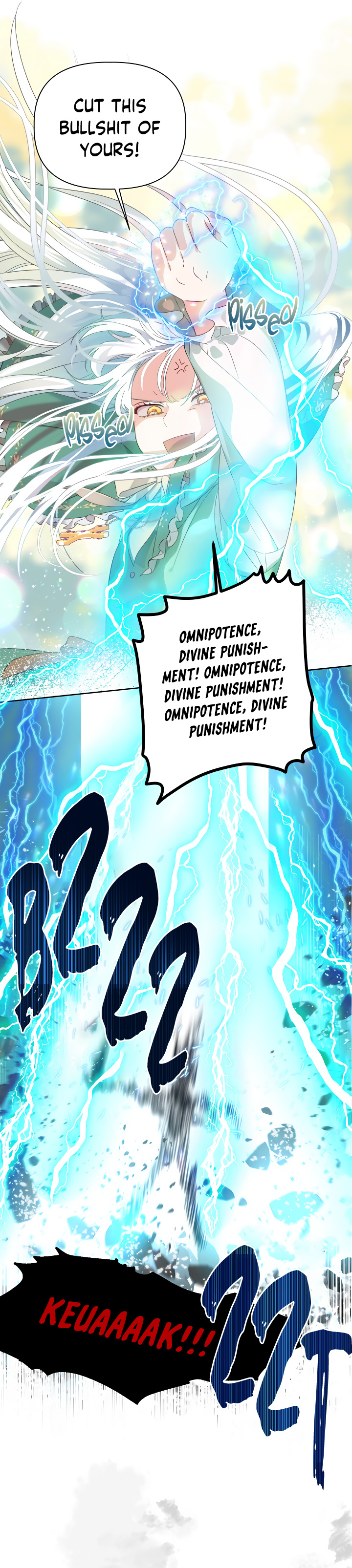 The Perks of Being an S-Class Heroine chapter 29 - page 16