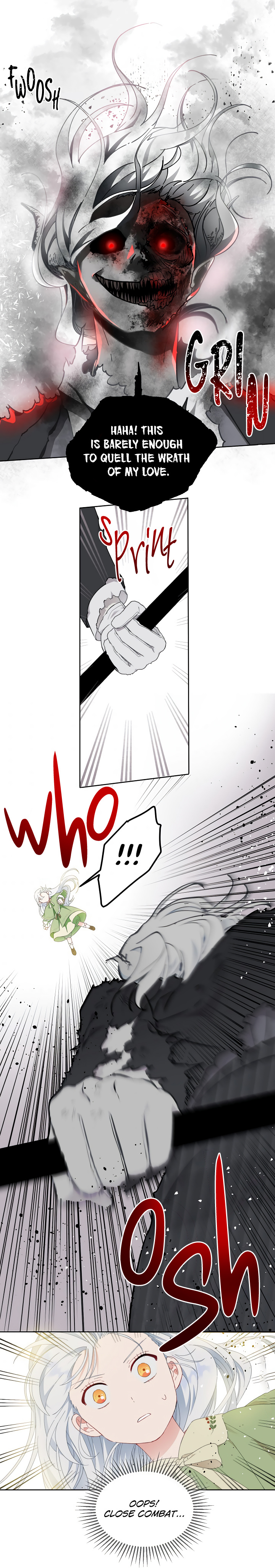 The Perks of Being an S-Class Heroine chapter 29 - page 17